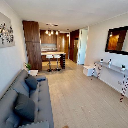 Departamento Central Ejecutivo- Apart Hotel 칼라마 외부 사진