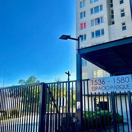 Departamento Central Ejecutivo- Apart Hotel 칼라마 외부 사진