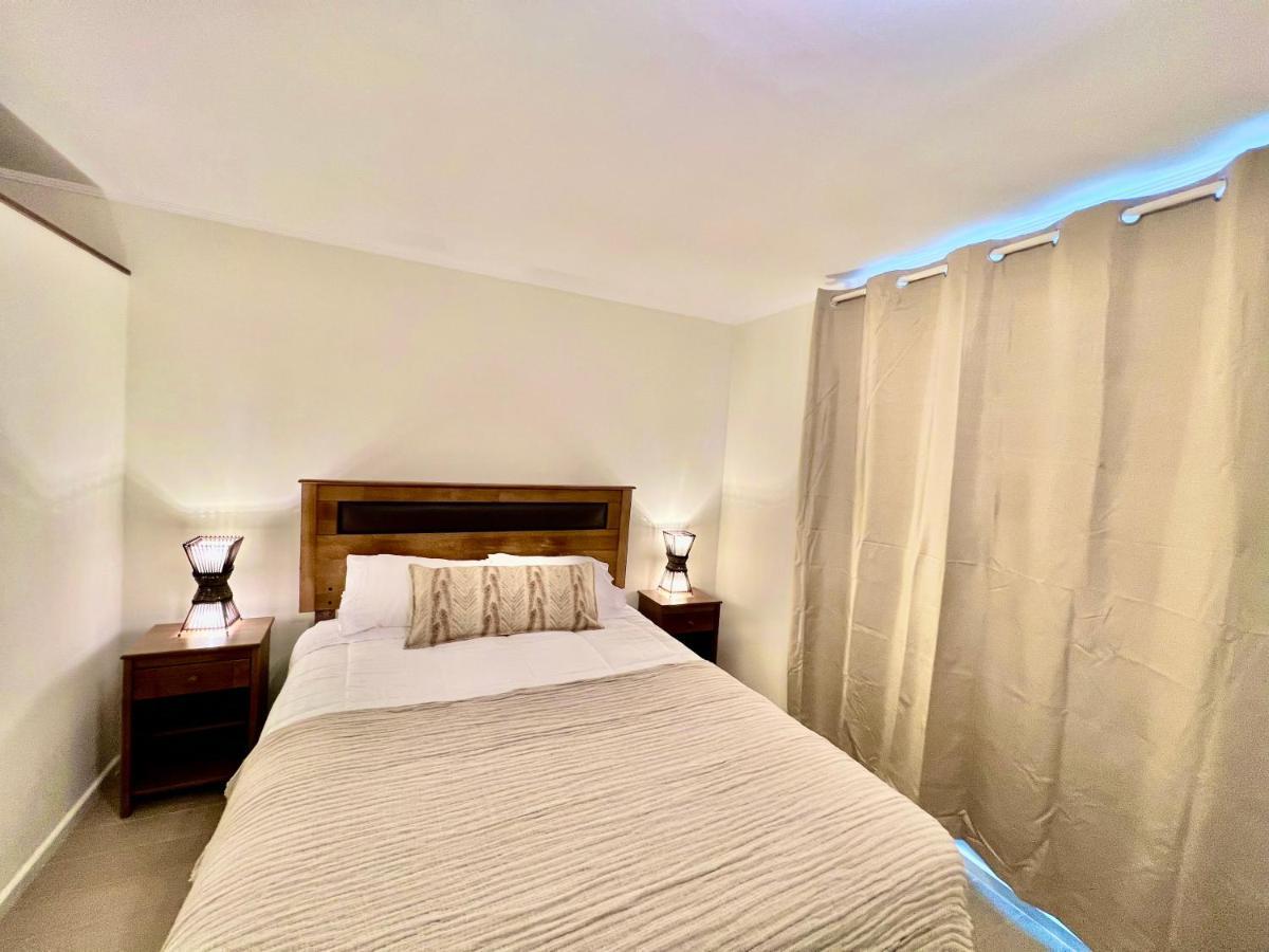 Departamento Central Ejecutivo- Apart Hotel 칼라마 외부 사진