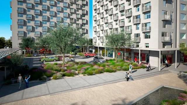 Departamento Central Ejecutivo- Apart Hotel 칼라마 외부 사진