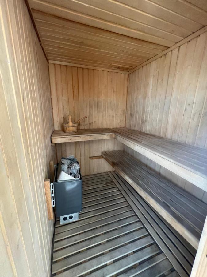 Departamento Central Ejecutivo- Apart Hotel 칼라마 외부 사진