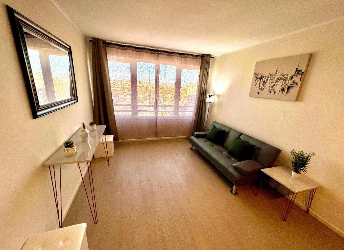 Departamento Central Ejecutivo- Apart Hotel 칼라마 외부 사진