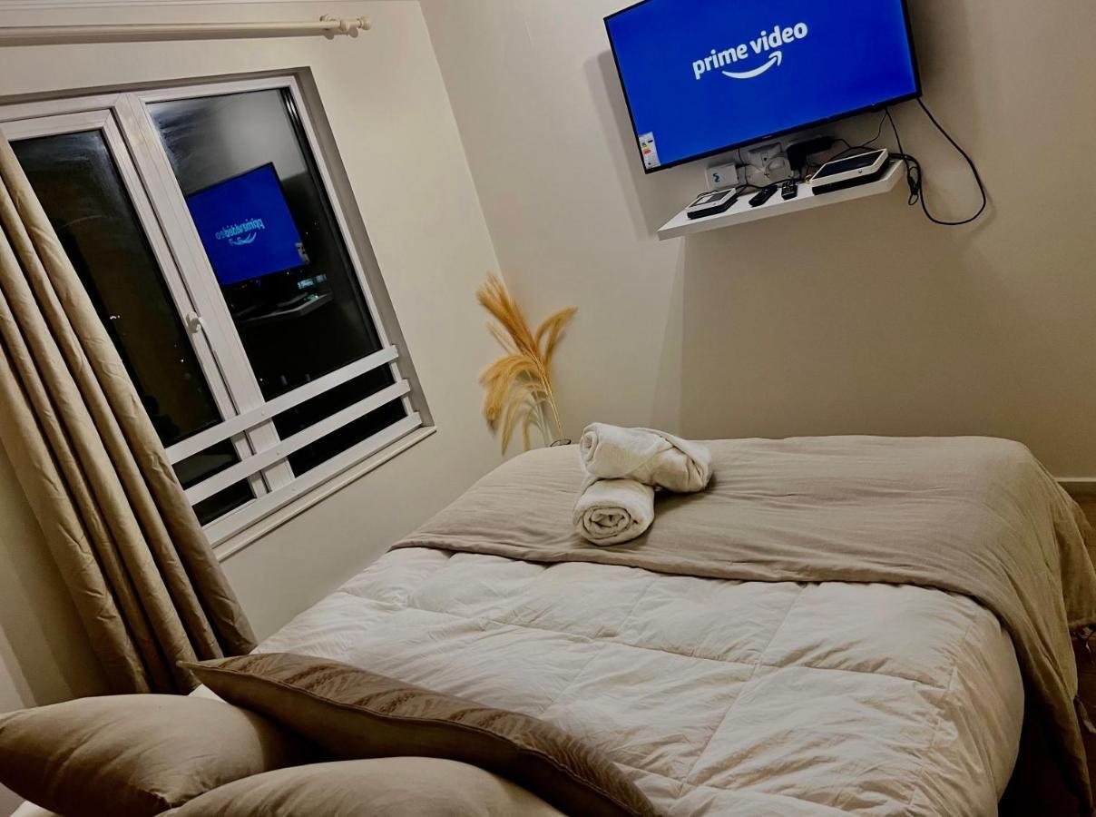 Departamento Central Ejecutivo- Apart Hotel 칼라마 외부 사진