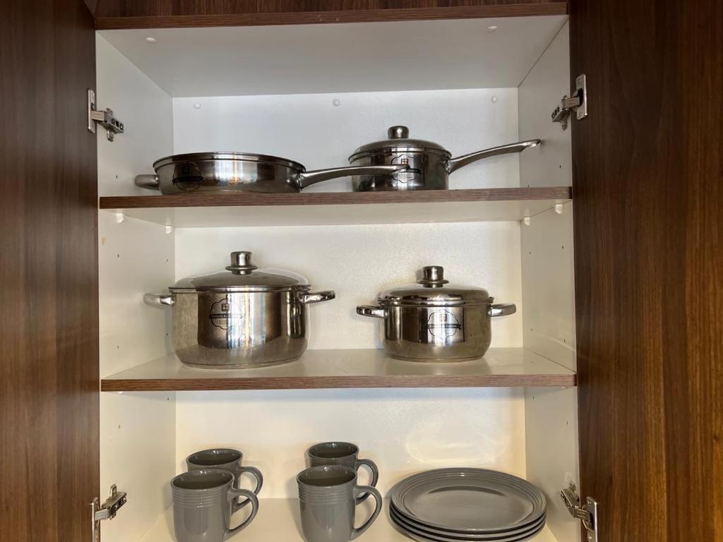 Departamento Central Ejecutivo- Apart Hotel 칼라마 외부 사진