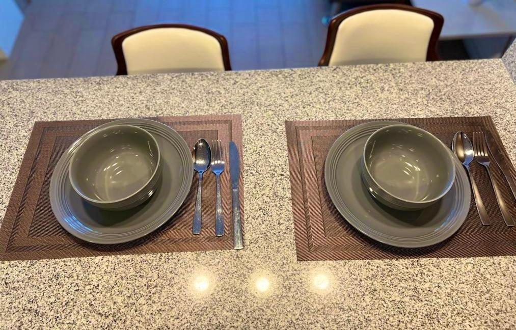 Departamento Central Ejecutivo- Apart Hotel 칼라마 외부 사진