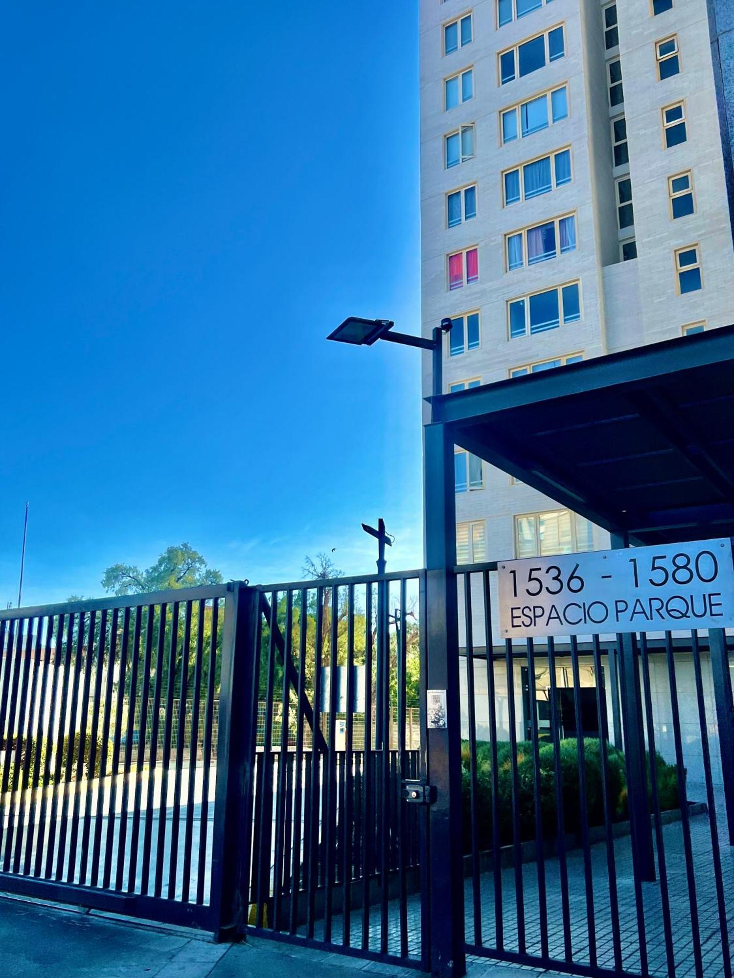 Departamento Central Ejecutivo- Apart Hotel 칼라마 외부 사진